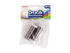 DRUCIK FLORYSTYCZNY 20M SREBRNY DF20-2 BREWIS