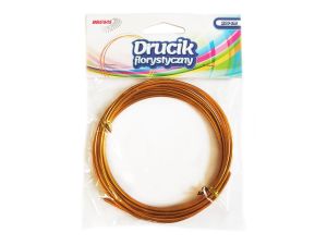 DRUCIK FLORYSTYCZNY 3M DF1 ZŁOTY BREWIS