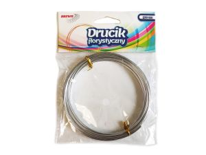 DRUCIK FLORYSTYCZNY 3M DF2 SREBRNY BREWIS