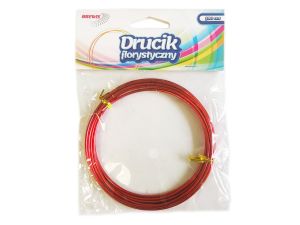 DRUCIK FLORYSTYCZNY 3M DF4 CZERWONY BREWIS