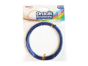 DRUCIK FLORYSTYCZNY 3M DF5 NIEBIESKI BREWIS
