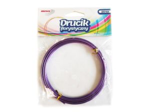 DRUCIK FLORYSTYCZNY 3M DF7 FIOLETOWY BREWIS