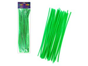 DRUCIKI KREATYWNE 30CM A'25 ZIELONE KSDR-017