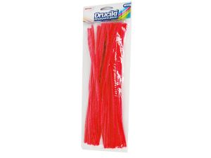 DRUCIKI KREATYWNE DR07 CZERWONE 