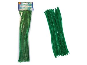 DRUTY PLUSZOWE DPK-17 CIEMNO ZIELONE ALIGA