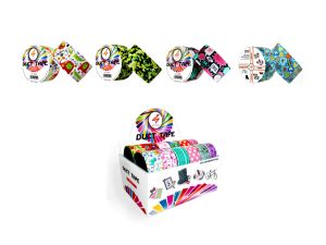 DUCT TAPE NARCISSUS MIX 24
