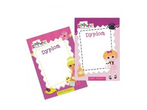 DYPLOM A4 LALALOOPSY 1586