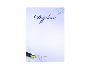 DYPLOM OKOLICZNOŚCIOWY A4 170G CLADSIC A'25 