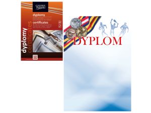 DYPLOM OLIMPIADA 250G A'20 GALERIA PAPIERU