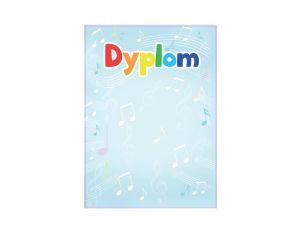 DYPLOMY DZIECIĘCE NUTKI 6091424