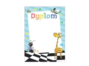 DYPLOMY DZIECIĘCE SZACHY 6091417