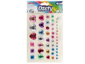 DŻETY DS62 MIX KSZTAŁTÓW BREWIS