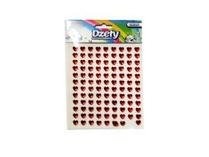DŻETY SERDUSZKA CZERWONE DS53 BREWIS