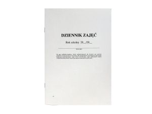 DZIENNIK ZAJĘĆ POZALEKCYJNYCH