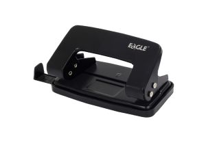 DZIURKACZ EAGLE 709R CZARNY 8 KARTEK