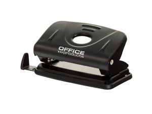 DZIURKACZ OFFICE PRODUCTS 12 KARTEK METAL CZARNY