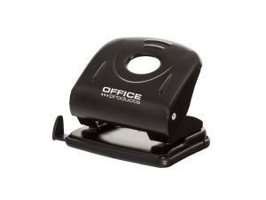 DZIURKACZ OFFICE PRODUCTS 30 KARTEK METAL CZARNY