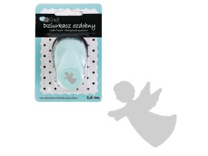 DZIURKACZ OZDOBNY 1,6 CM ANIOŁEK JCDZ-105-228