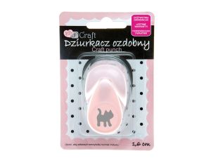 DZIURKACZ OZDOBNY 1,6 KOTEK JCDZ-105B-S54