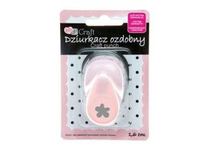 DZIURKACZ OZDOBNY 1,6 KWIATEK 3 JCDZ-105B-S9