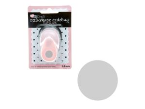 DZIURKACZ OZDOBNY 1,6CM KOŁO JCDZ-105-010