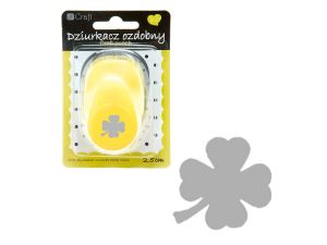 DZIURKACZ OZDOBNY 2,5 CM KONICZYNA 3 JCDZ-110-233