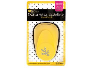 DZIURKACZ OZDOBNY 3,7CM GAŁĄZKA SOSNY JCDZ-115-308