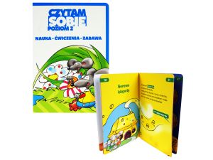 EDUKACJA CZYTAM SOBIE POZIOM 2 