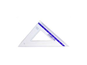 EKIERKA PRATEL 16CM 45 STOPNI LUZ 218/45