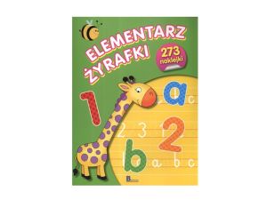 ELEMENTARZ ŻYRAFKI 