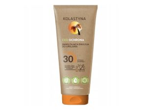 EMULSJA DO OPALANIA EKO SPF30 150ML KOLASTYNA