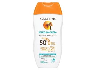 EMULSJA DO OPALANIA SPF50+ 150ML KOLASTYNA