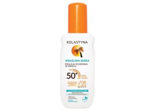 EMULSJA SPF50+ SPRAY 150ML KOLASTYNA