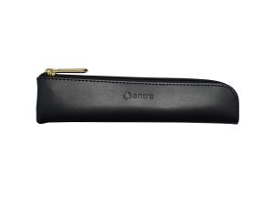 ETUI 01 NA DŁUGOPIS PIÓRO CZARNY ANTRA