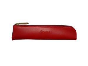 ETUI 01 NA DŁUGOPIS PIÓRO CZERWONY ANTRA
