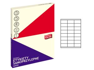 ETYKIETY SAMOPRZYLEPNE 013 70X36/24 GRAND