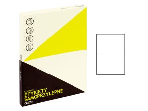 ETYKIETY SAMOPRZYLEPNE 031 210X148/2 GRAND 