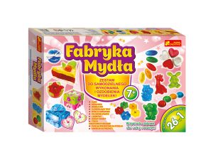 FABRYKA MYDŁA 1487 RANOK