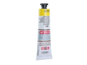 FARBA AKRYLOWA 162708 ŻÓŁĆ PODSTAWOWA 0205 40ML