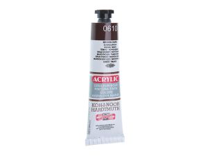 FARBA AKRYLOWA 162722 CIEMNY BRĄZ 0610 40ML