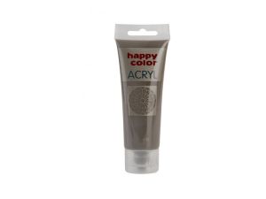 FARBA AKRYLOWA 75 ML CIEMNOSZA CZERWONA HAPPY C