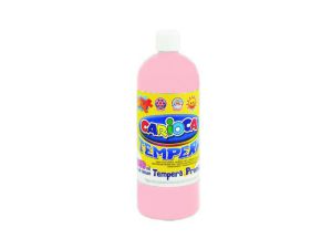 FARBA CARIOCA TEMPERA 1000 ML  RÓŻOWA 170-2303