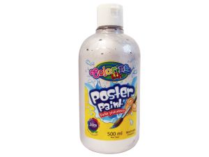FARBA KIDS COLORINO SREBRNA 0,5L