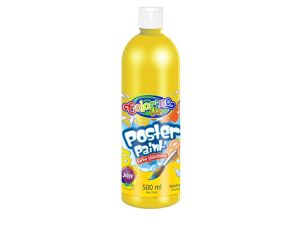 FARBA KIDS COLORINO ŻÓŁTA 0,5L