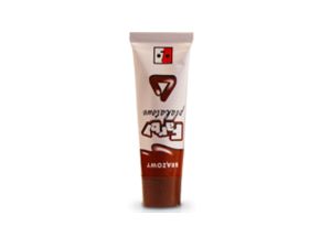 FARBA PLAKATOWA TUBA 30ml BRĄZOWA