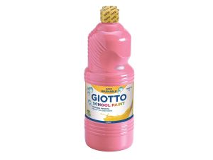 FARBA TEMPERA GIOTTO RÓŻOWY 1L 535506