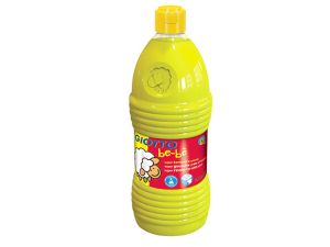FARBA TEMPERA GIOTTO ŻÓŁTA 1L 467502