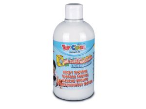 FARBA TOY COLOR TEMPERA 500ML BIAŁA 551/01