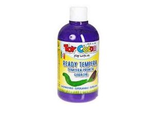 FARBA TOY COLOR TEMPERA 500ML FIOLET  551/19