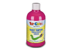 FARBA TOY COLOR TEMPERA 500ML MAGENTA 551/09
